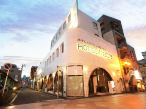Отель Hotel AreaOne Miyazaki City  Миядзаки